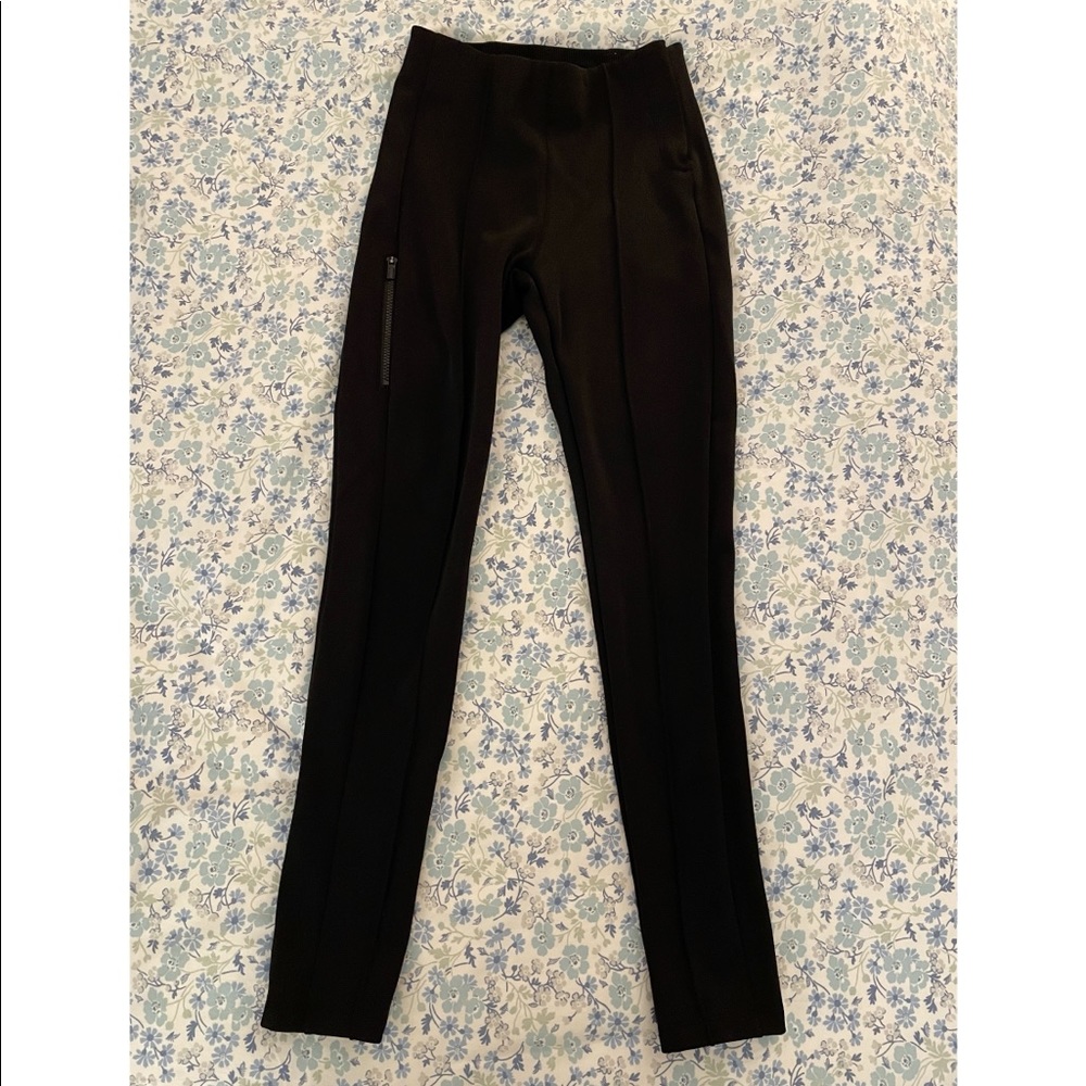Athleta snow pants size 4